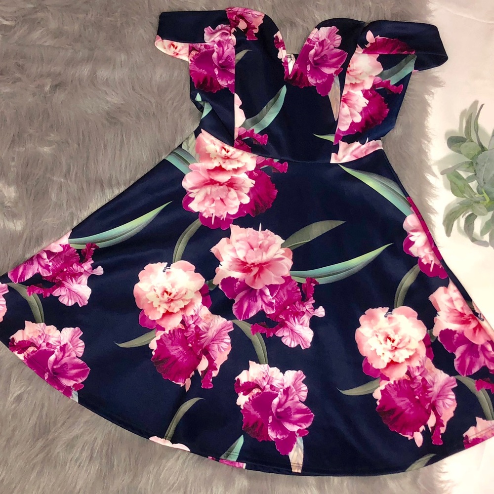 Charlotte Russe Dress